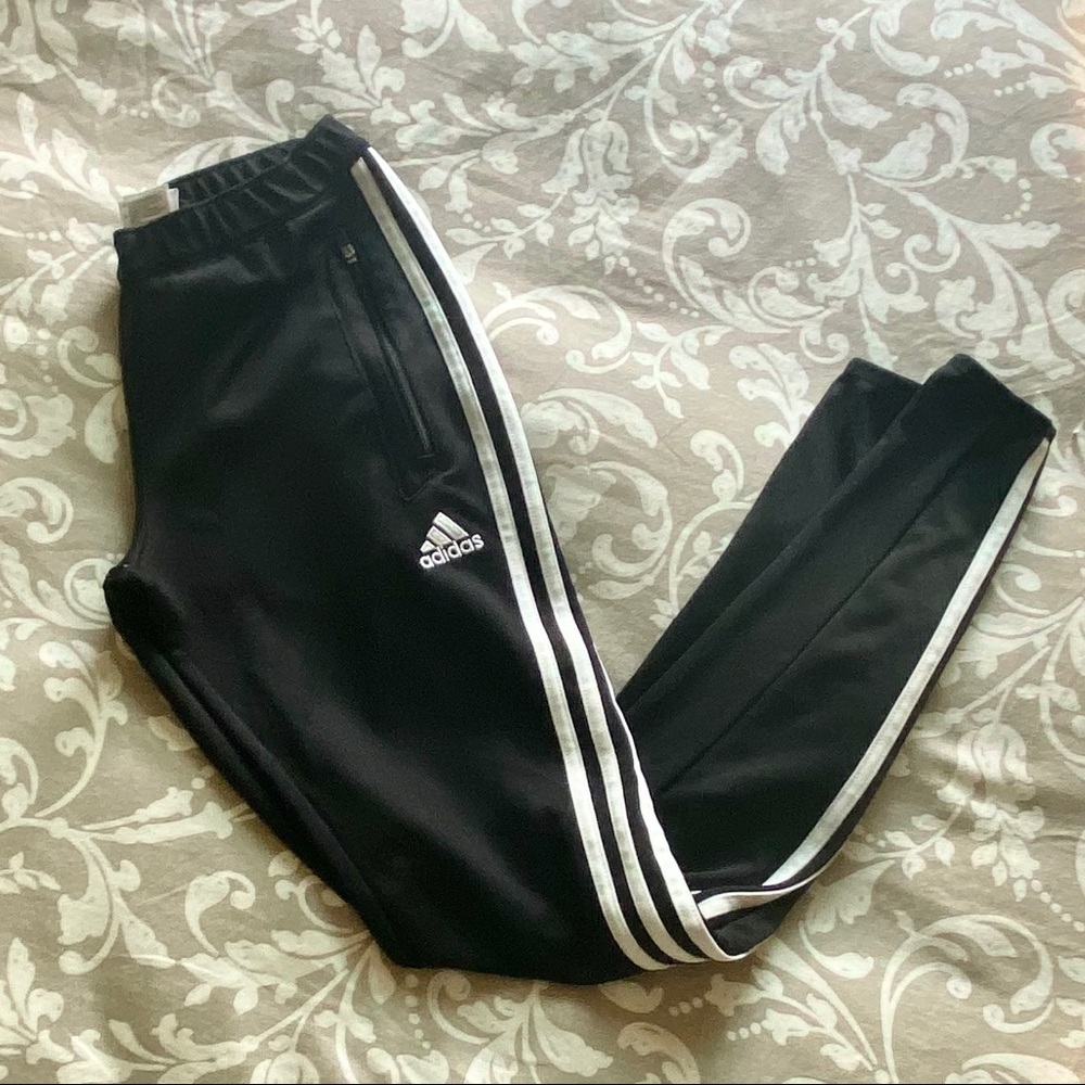 Adidas track pants
